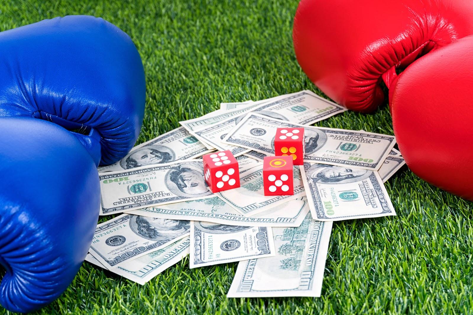 Famous Boxers Who Love Gambling as Much as Boxing