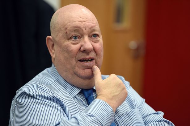 Liverpool Mayor Joe Anderson arrested over claims of witness intimidation  and bribery - Daily Star