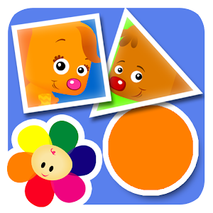 Shapes with Sammy & Eve apk Download