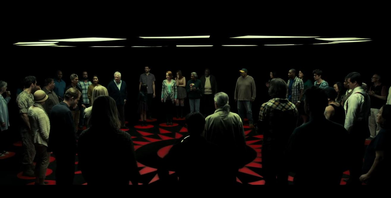 Circle, um dos filmes deixados de lado mas que possuem muito valor