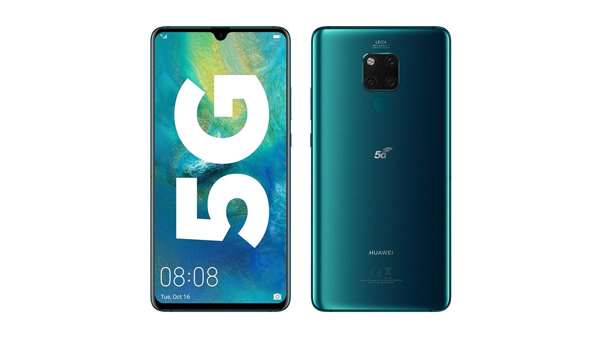 HUAWEI MATE 20 X 5G