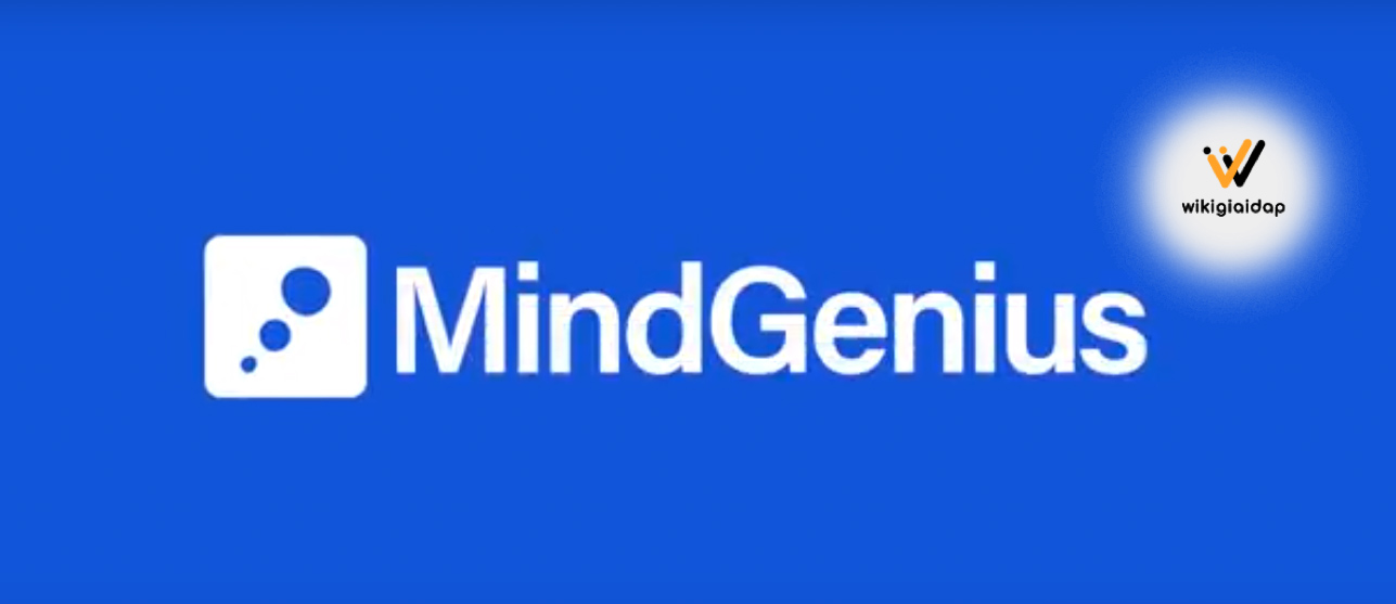 Tổng quan về phần mềm MindGenius 2020