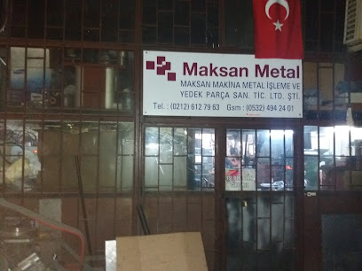 Maksan Metal Ltd.Sti.