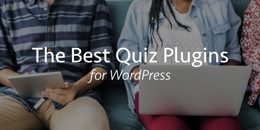 Melhores plugins de questionário para WordPress para melhorar o envolvimento do usuário