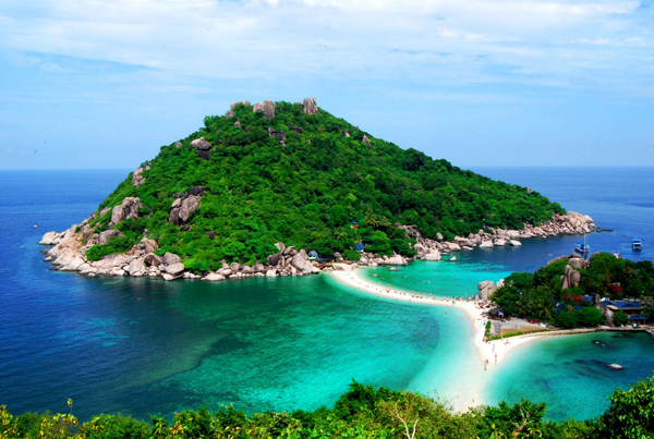 Giới thiệu những điểm du lịch nổi tiếng ở Thái Lan 18