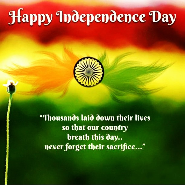 15 August Independence Day what's app messages, images, wishes, Quates