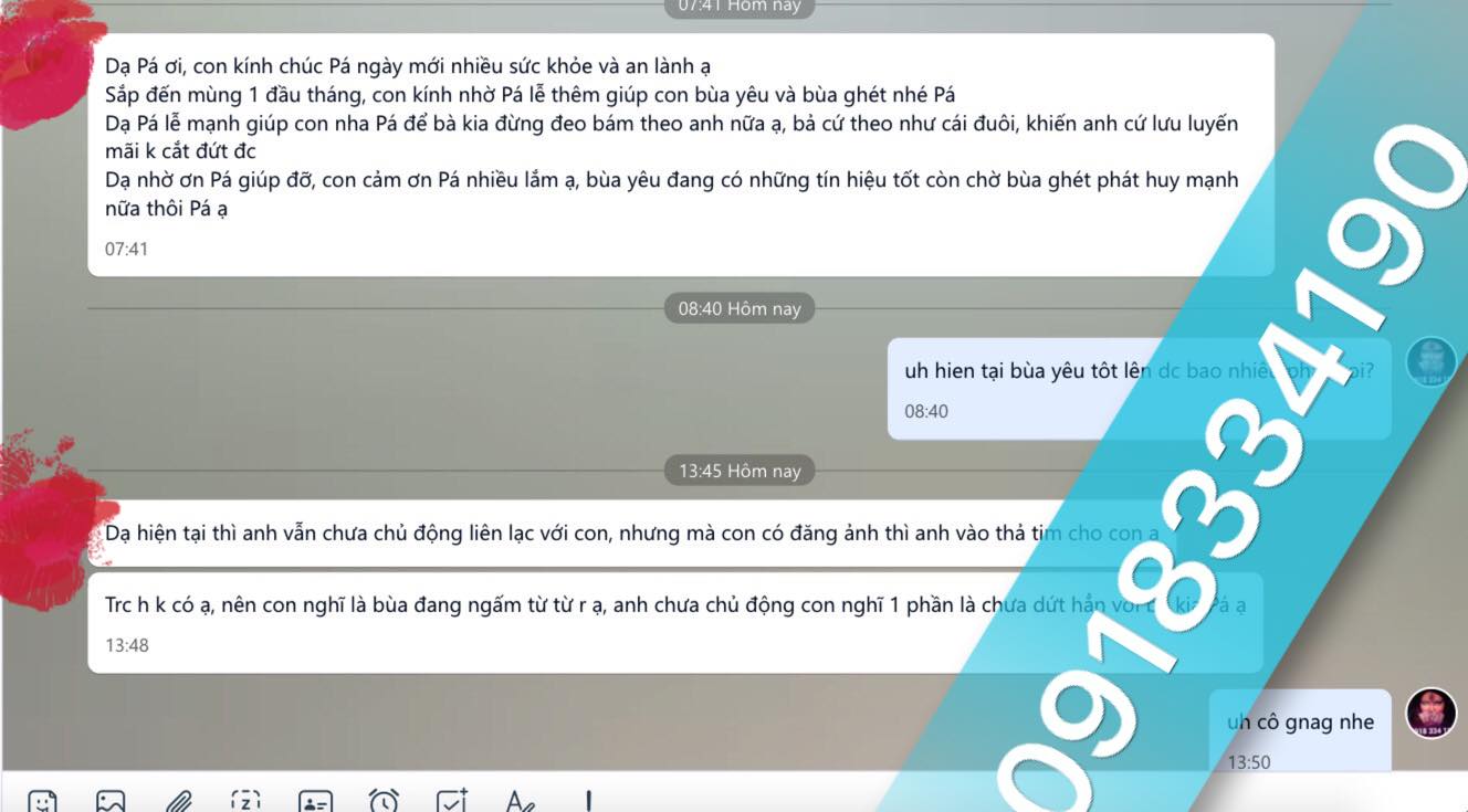 Tác dụng của bùa yêu Hà Giang có linh ứng thật hay không?