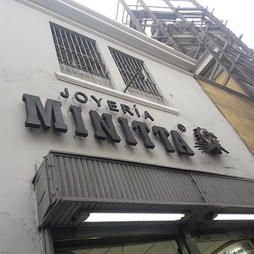 Joyería Minitta - Lima