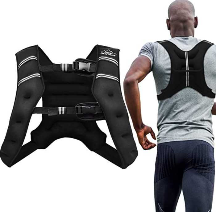 weight vest