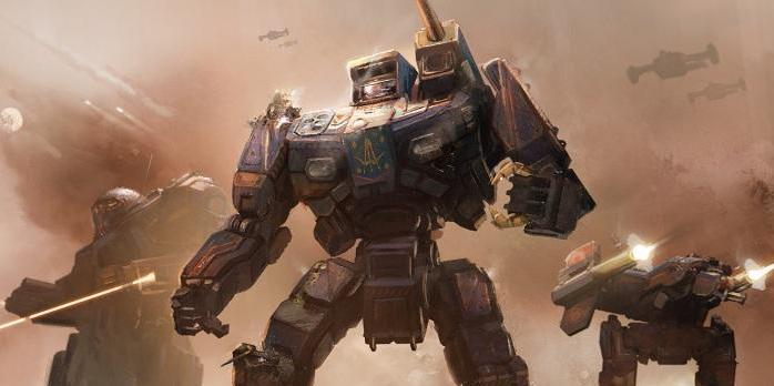 Battletech Alpha Strike