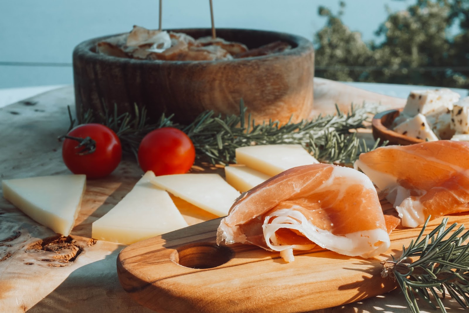 charcuterie board pinterest aesthetic