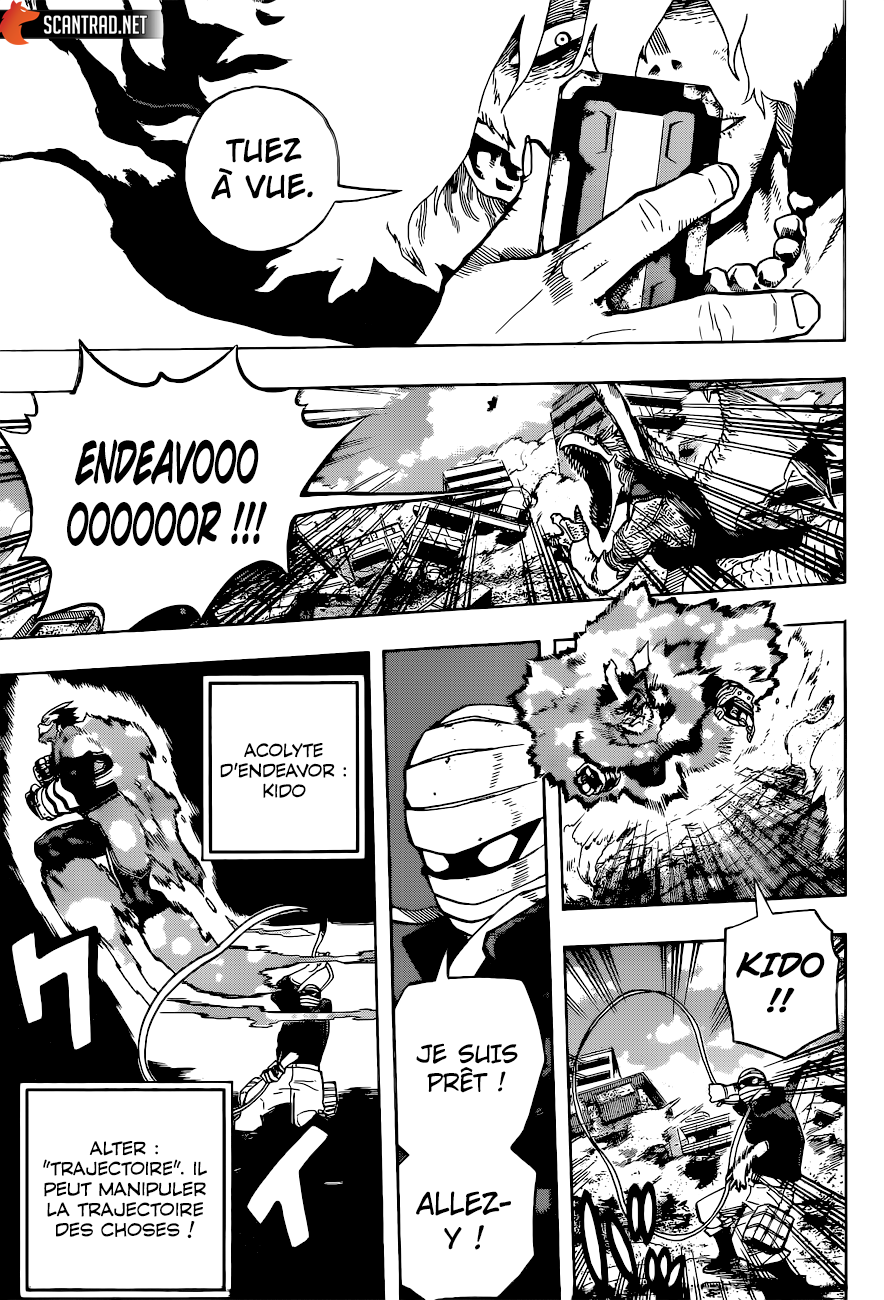 My Hero Academia: Chapter chapitre-276 - Page 5