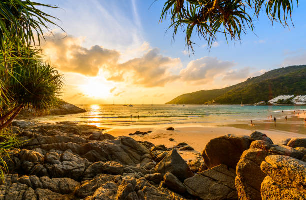 Top 10 Most Beautiful Beaches In Phuket, Thailand