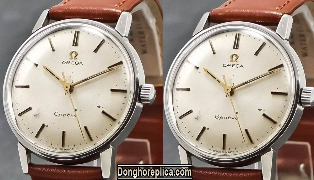 Giá sản phẩm trên chợ tốt đồng hồ Omega cổ xưa là bao nhiêu?