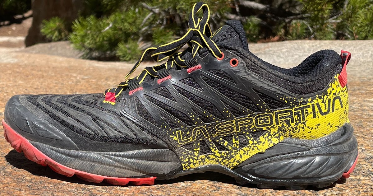 Road Trail Run: La Sportiva Akasha Multi Tester Review: For Long or Short Hauls on Rough