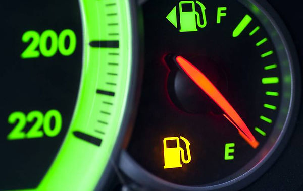 Running Out of Gas Ruins Your Car, running out of fuel, running on empty, effects of driving your car on empty, is it bad to run a car on low fuel