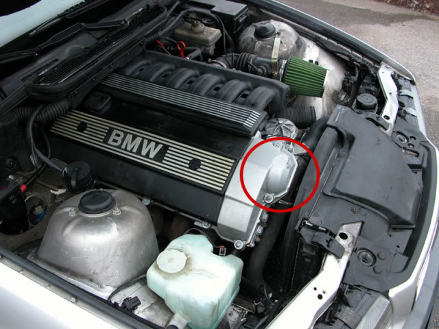 Bmw m50 compression calculator #4