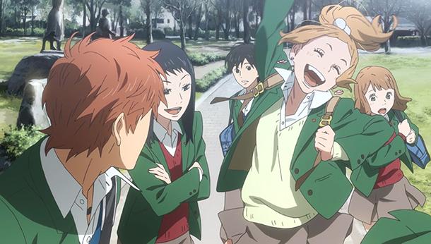 Orange Anime Review – Pinned Up Ink