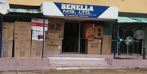 Benella Nig. Ltd., Beside Vine Branch Church, Ogbomoso Road, Sabo, Ogbomoso, Oyo State, Nigeria, Boutique, state Oyo