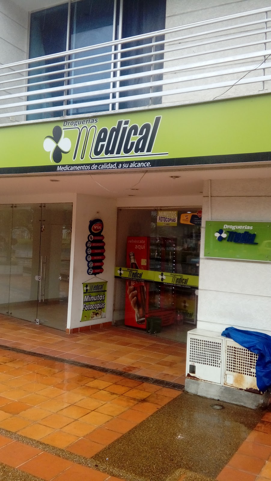 Droguerias Medical