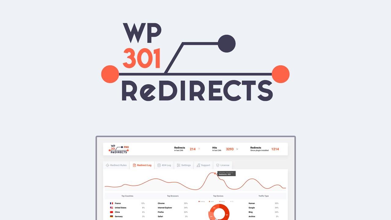 301 Redirects – Easy Redirect Manager – Extension WordPress | WordPress.org  Français