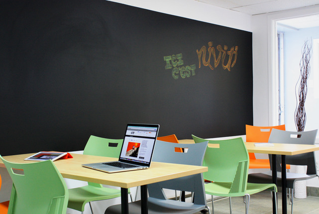 Niviti Coworking Space in Quebec