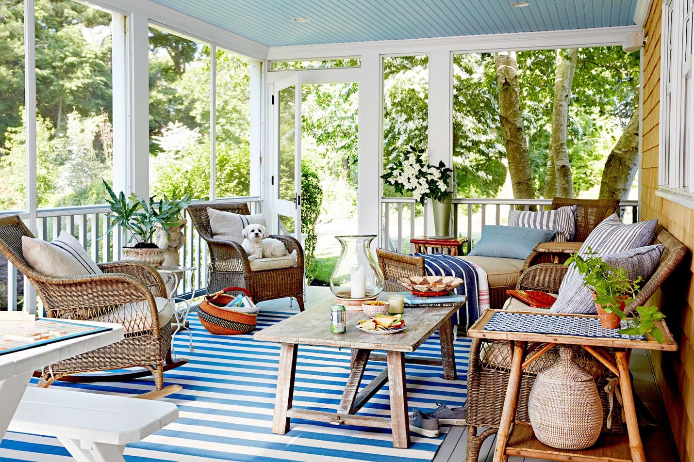 Outdoor Patio Furniture