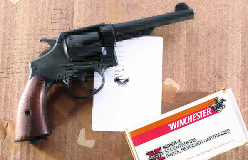 Smith & Wesson’s Victory .38  สุดยอดปืนคลาสสิคชื่อดังที่นักสะสมคลั่งไคล้ ! 5