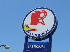 Estacion de Servicios Las Monjas Petrolrios