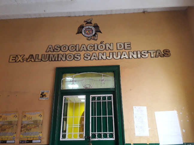Asociación De Ex Alumnos Sanjuanistas - Asociación