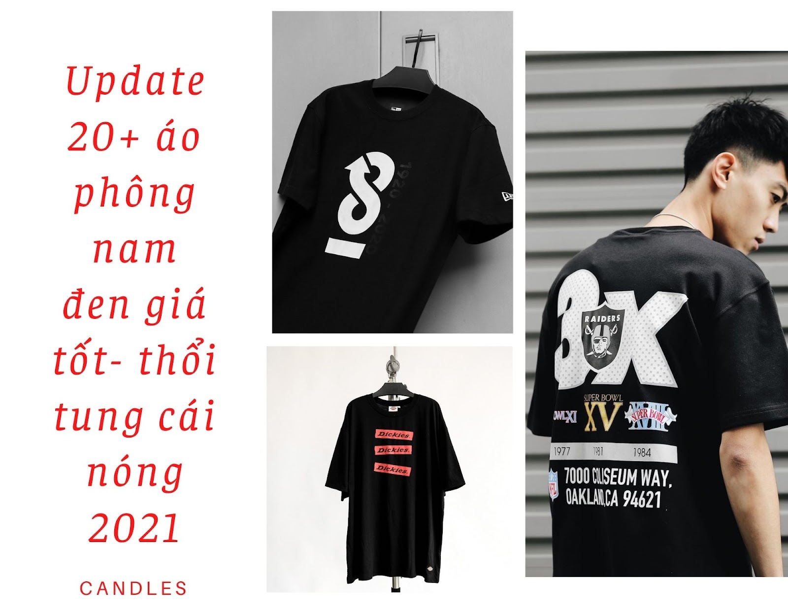 Update 20+ áo phông nam đen giá tốt- thổi tung cái nóng 2021