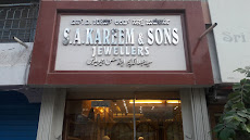 S.A.Kareem & Sons Jewellers Raichur