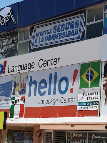 Opiniones de Hello Language Center en Quito - Academia de idiomas