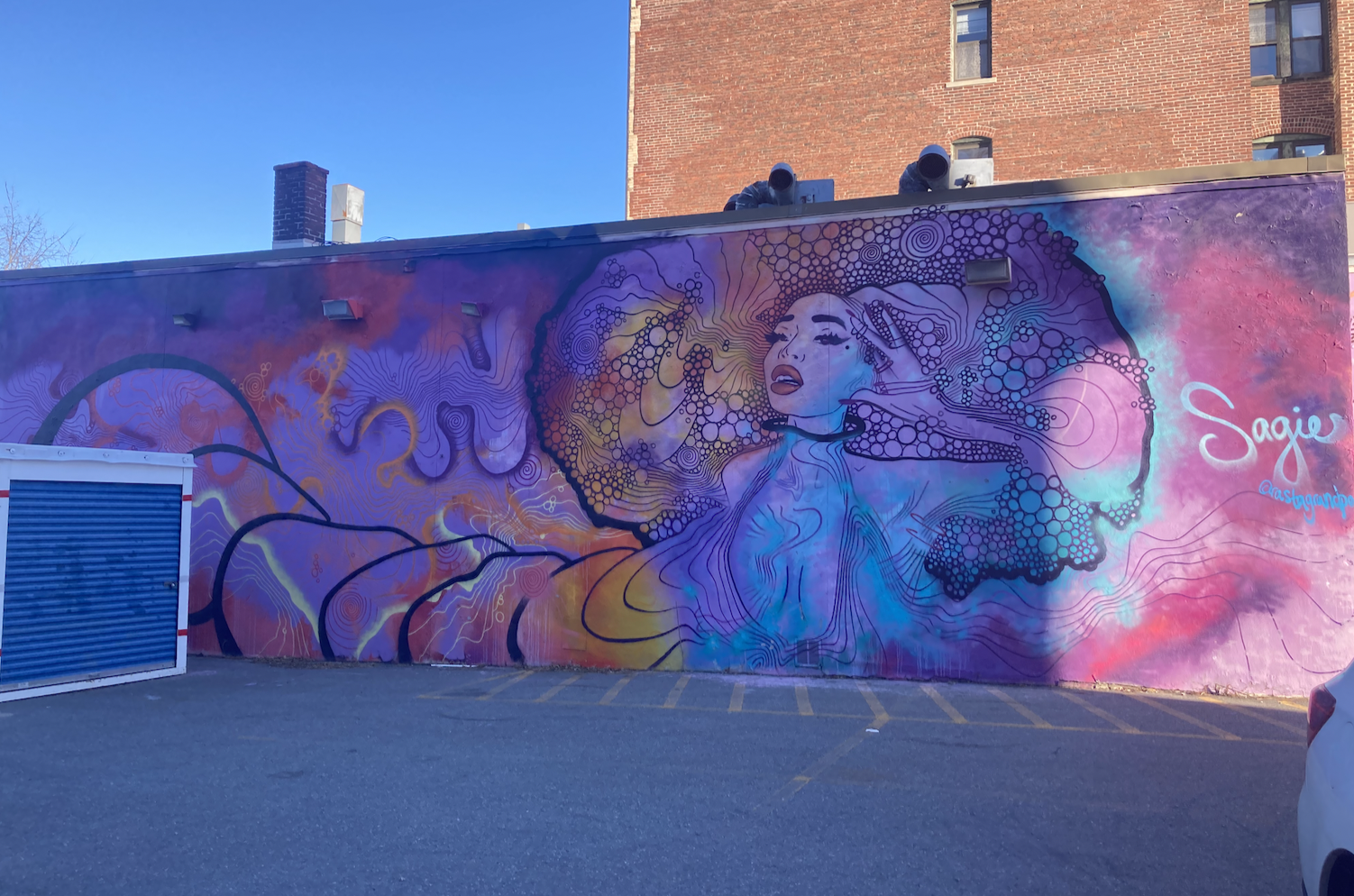 Boston street art