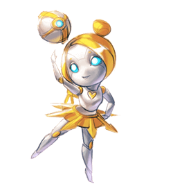 Mid tier list - Orianna