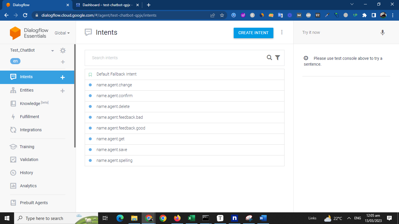 How to Make Jarvis With Dialogflow and Python