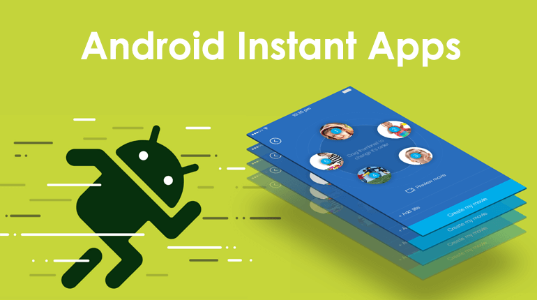 Android instant apps