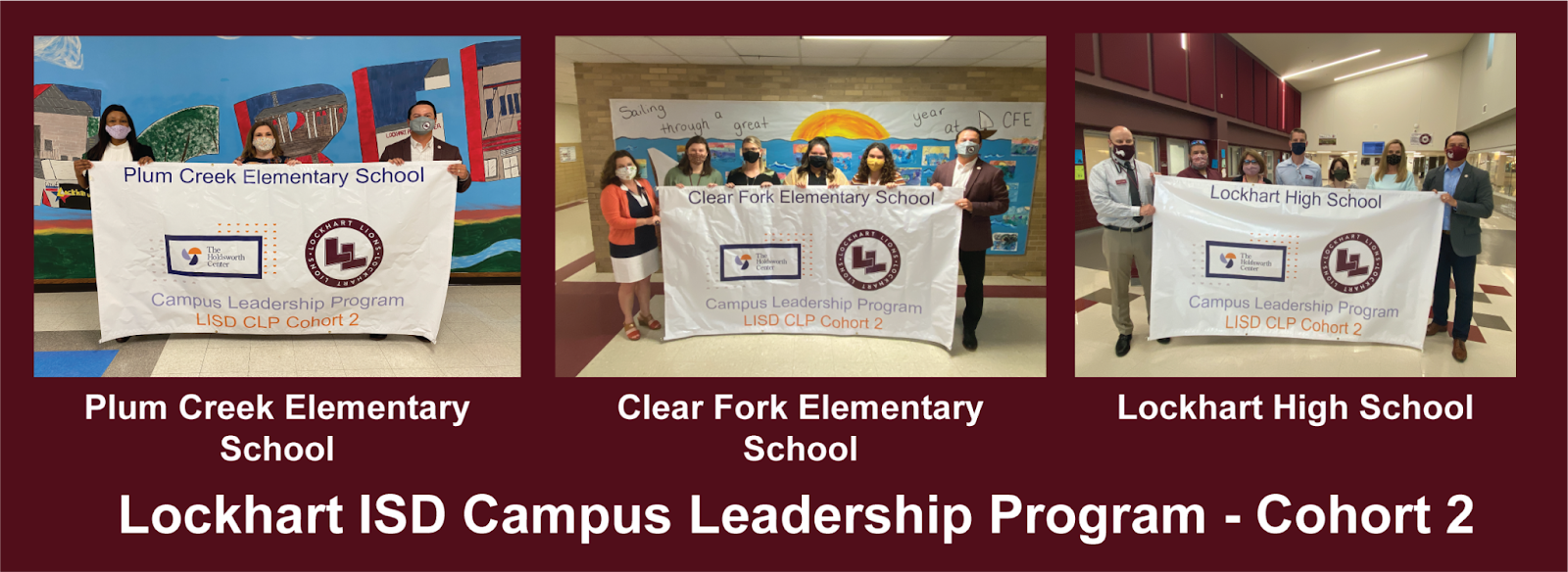 Second CLP Cohort Second CLP Cohort
