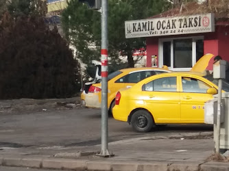 Kamilocak Taksi Durağı