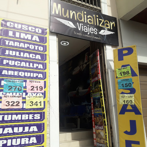 Condamine 435, Iquitos 16002, Perú