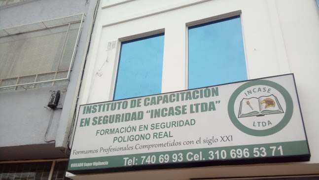 Incase LTDA Tunja