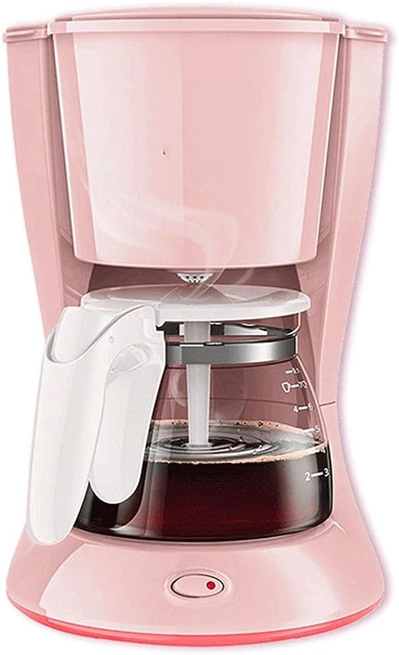 benefits of pink coffee maker