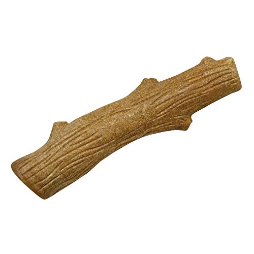 Petstages Dogwood Juguete masticable para perros de madera