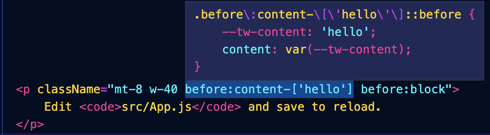 jit modu ile content özelliği kullanımı kod örneği