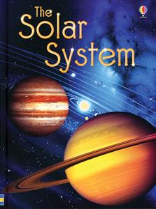 Picture of Solar System, The (IR)