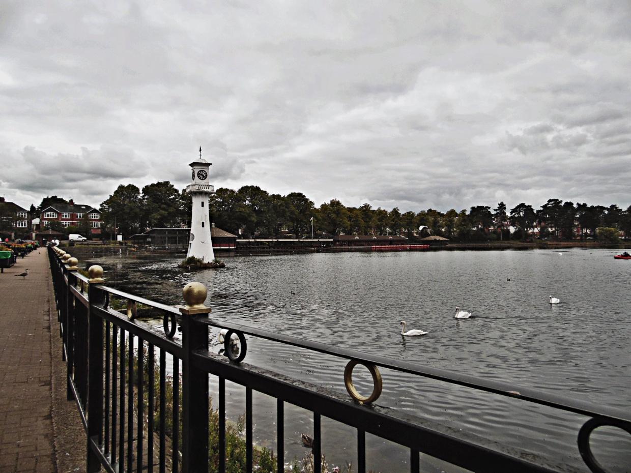 Roath Park Lake