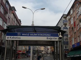 Yavuz Selim Tramvay Durağı