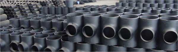 Pipe Fittings Materials: ASTM A234 for Carbon and Alloy Steel Butt Weld Fittings