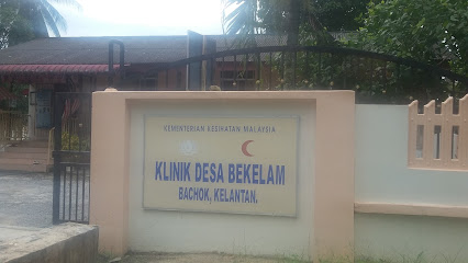Klinik Desa Bekelam