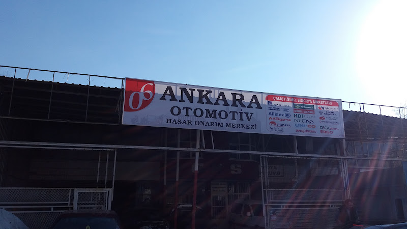 Ankara Otomativ